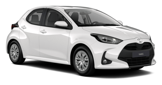 Yaris - Comfort - 5-drzwiowy hatchback
