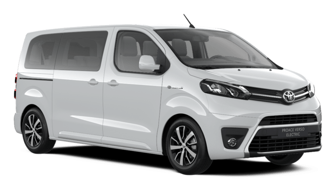 Proace Verso Electric - Exclusive - Van de Passageiros