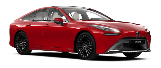 Mirai - Limousine - Sedan 4 Portas