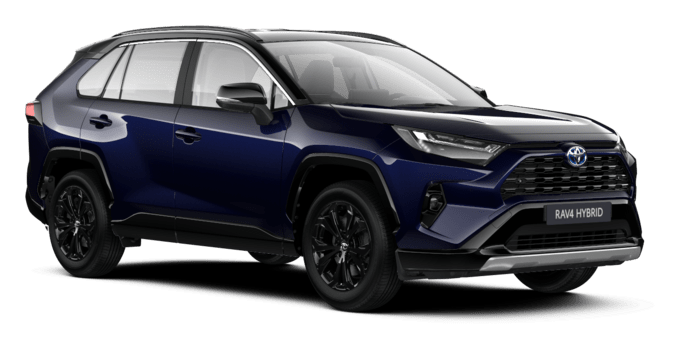 RAV4 - SQUARE Collection - SUV 5 Portas