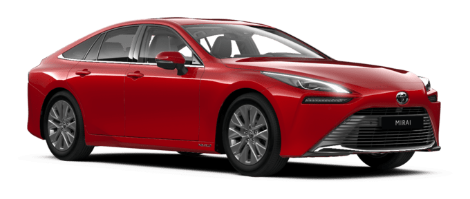 Mirai - Premium - Sedan 4 Portas