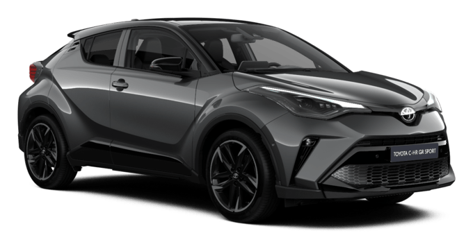 Toyota C-HR - GR SPORT - SUV 5 Portas