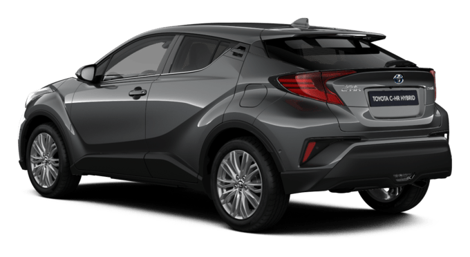 Toyota C-HR - Exclusive + Pack Luxury - SUV 5 Portas
