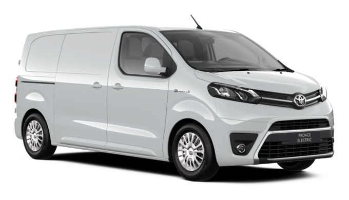 Proace Electric - Comfort - Furgão 4 Portas