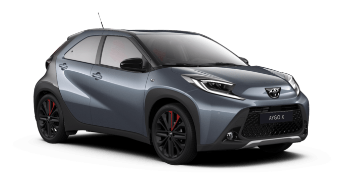 Aygo X - UNDERCOVER - Hatchback 5 Portas