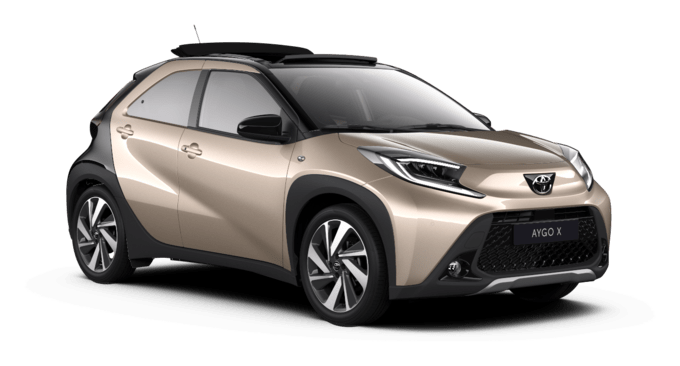 Aygo X - envy MT - Hatchback 5 Portas