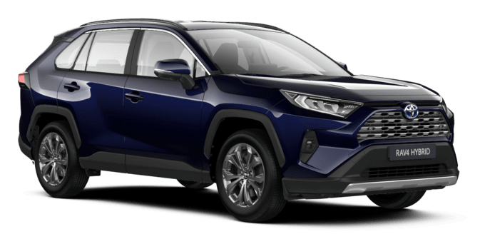 RAV4 - Comfort - SUV 5 Portas