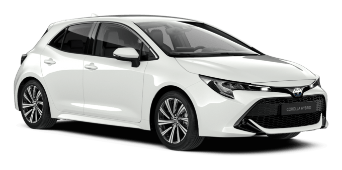 Corolla - Comfort + Pack Sport - Hatchback 5 Portas