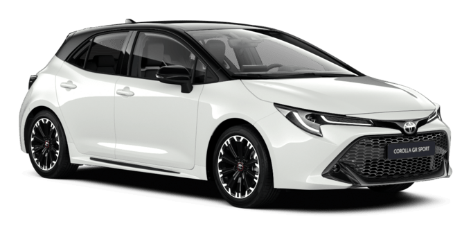 Corolla - GR Sport - Hatchback 5 Portas