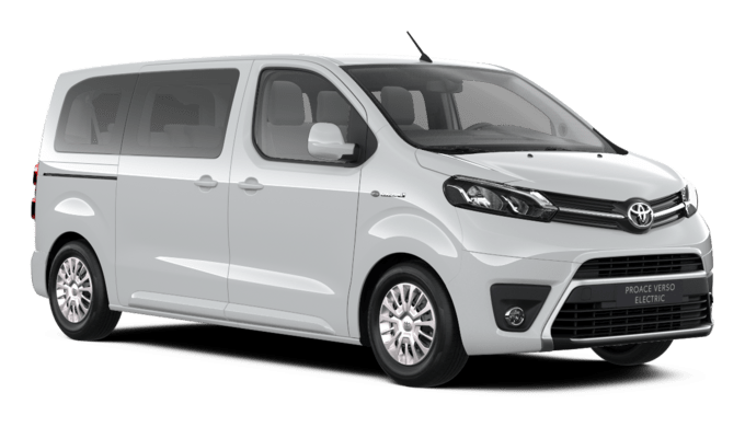 Proace Verso EV - Comfort - Van de Passageiros