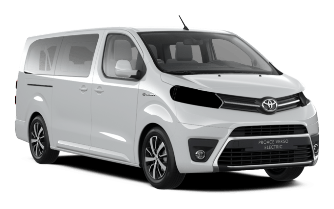 Proace Verso Electric - Exclusive - Van de Passageiros