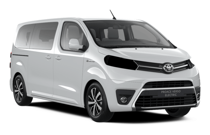 Proace Verso Electric - Exclusive - Van de Passageiros