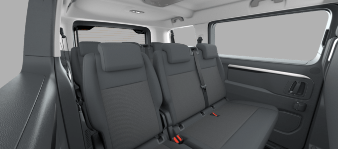 EV - Comfort - Van de Passageiros