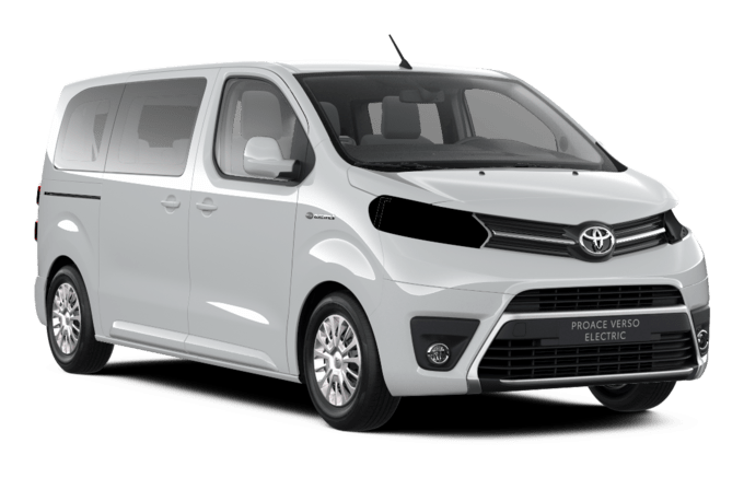 Proace Verso Electric - Comfort - Van de Passageiros