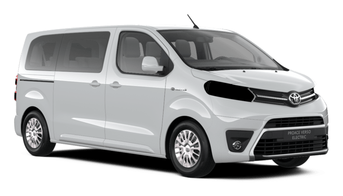 Proace Verso Electric - Comfort - Van de Passageiros