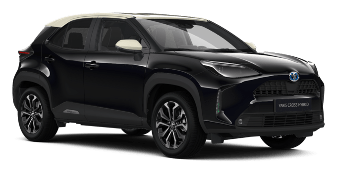 Yaris Cross - SQUARE Collection - SUV
