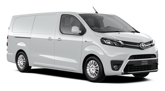 Proace EV - Comfort - Van