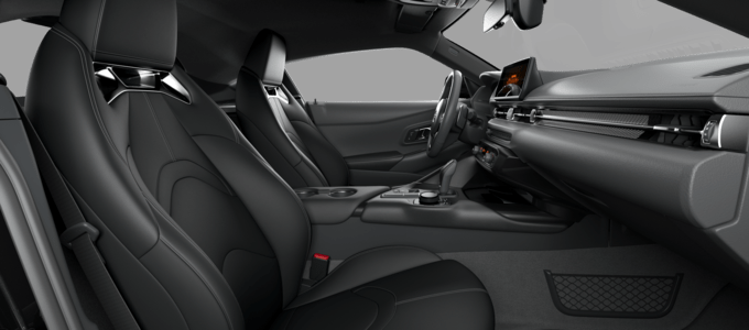 SU - Signature - Coupé 2 Portas