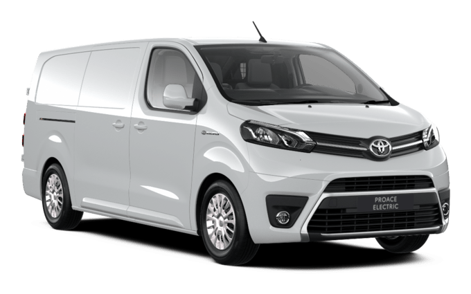 Proace Electric - Comfort - Van