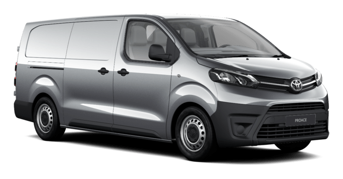 Proace - Comfort+ L2 - Furgon cu usi laterale glisante 4 usi L2H1