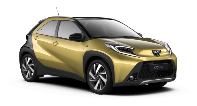 Aygo X - Exclusive CVT - Hatchback 5 usi
