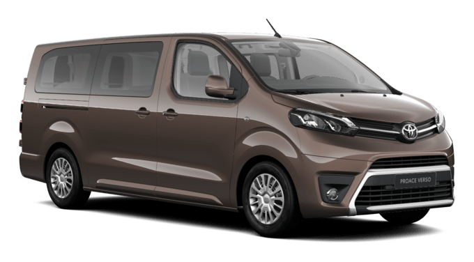 Proace Verso - Comfort L2 - Microbuz 5 usi L2H1