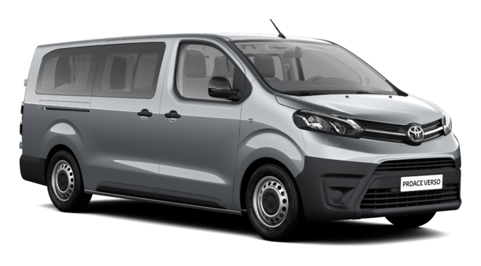 Proace Verso - Base L2 - Microbuz 4 usi L2H1