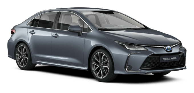 Corolla Sedan - Exclusive HYB - Sedan 4D