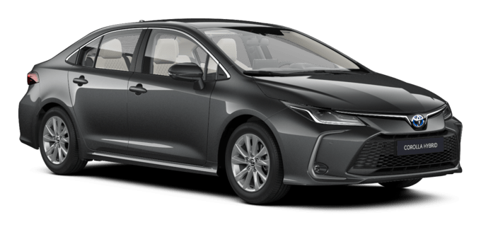 Corolla Sedan - Business HYB - Sedan 4D