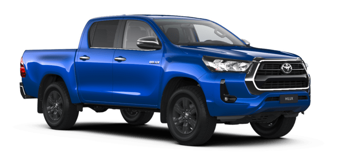 Hilux - Style - Pick-up DC