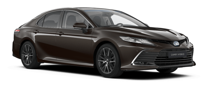 Camry - Dynamic - Sedan 4D