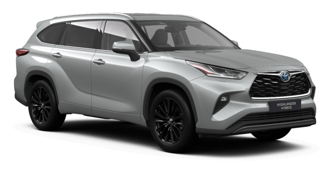 Highlander - Luxury Metallic - SUV 5D