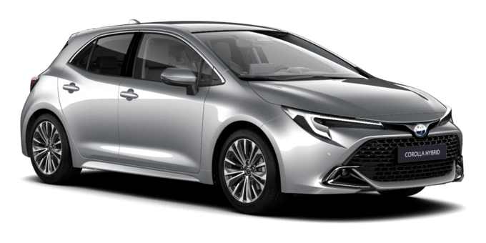 Corolla Hatchback - Dynamic HYB - Hatchback 5 usi