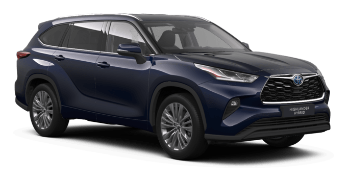Highlander - Exclusive Metallic - SUV 5D