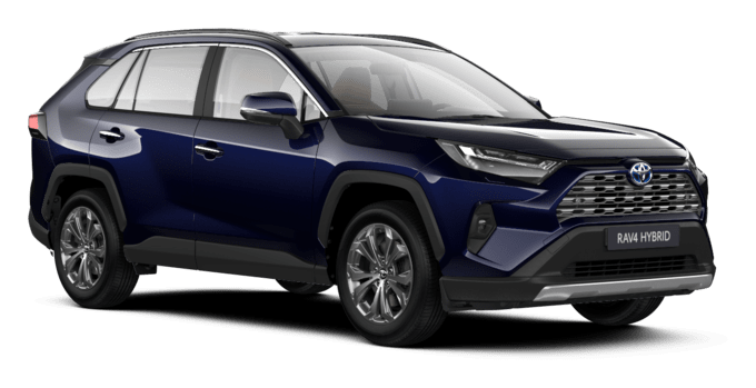 RAV4 - Luxury Hyb - SUV 5D