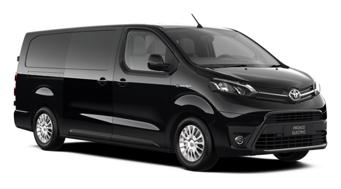Proace EV - Comfort+ L2 - Furgon cu usi laterale glisante 4 usi L2H1