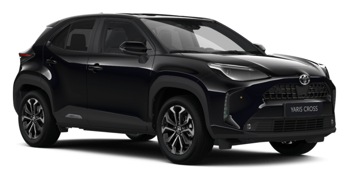 Yaris Cross - Exclusive Elegant CVT - 5D - B-SUV