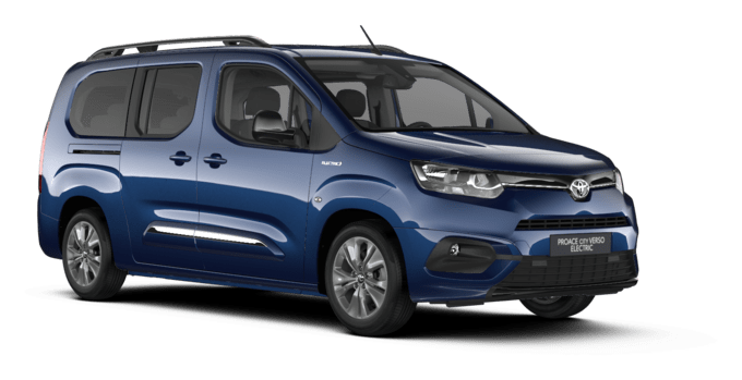 Proace City Verso EV - Family+ L2 (6+1) - Microbuz  5 usi L2H1