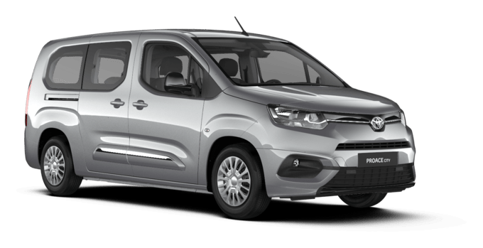 Proace City Verso - Comfort L2 - Microbuz 5 usi L1H1