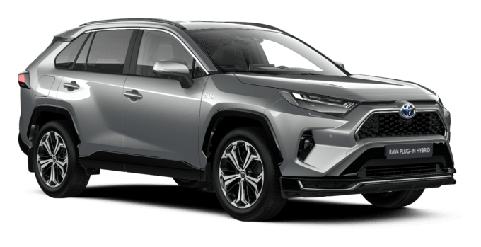 RAV4 Plug-in Hybrid - Style - SUV 5D