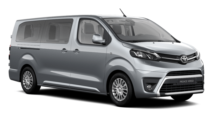 Proace Verso - Comfort+ L2 - Microbuz 5 usi L2H1