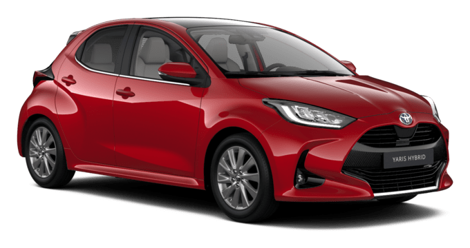 Yaris - Exclusive Elegant HYB - Hatchback 5 usi