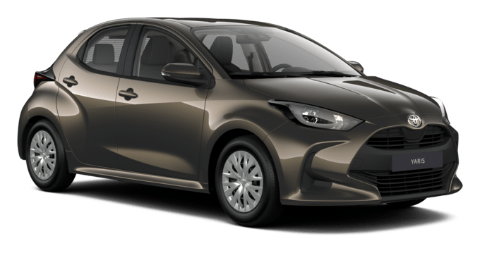 Yaris - Active CVT - Hatchback 5 usi