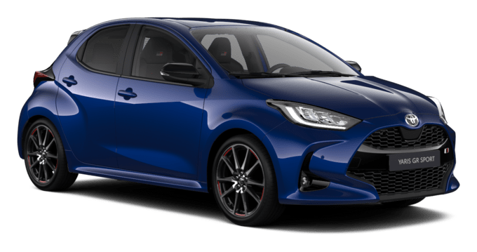 Yaris - Exclusive GR SPORT HYB - Hatchback 5 usi
