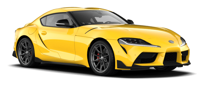 Toyota GR SUPRA - Performance - Coupe