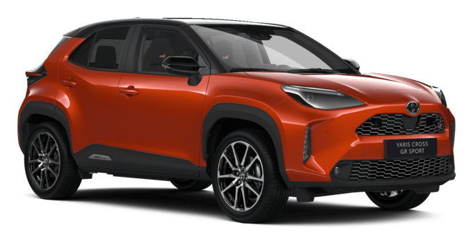 Yaris Cross - Exclusive GR SPORT HYB - 5D - B-SUV