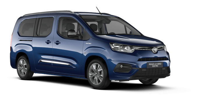Proace City Verso EV - Family+ L2 (6+1) - Microbuz  5 usi L2H1