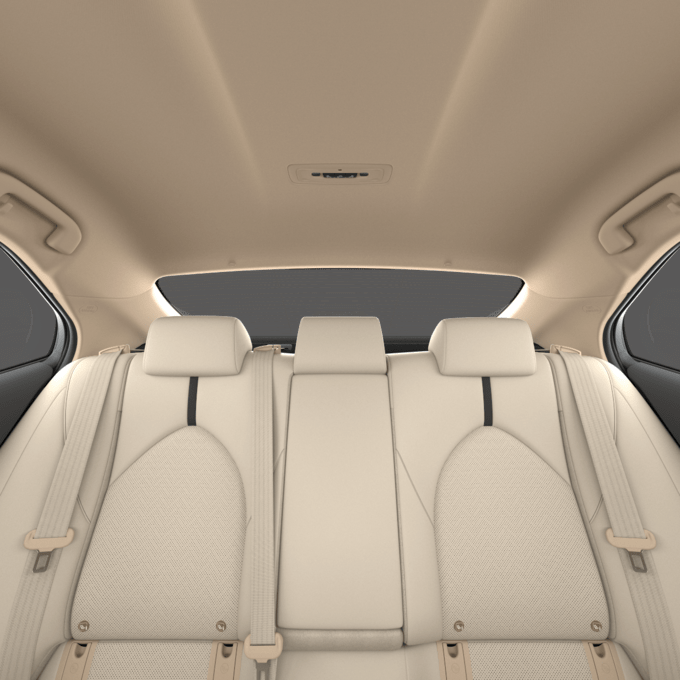 CAMRY - Dynamic - Sedan 4D