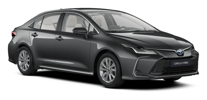 Corolla Sedan - Business HYB - Sedan 4D