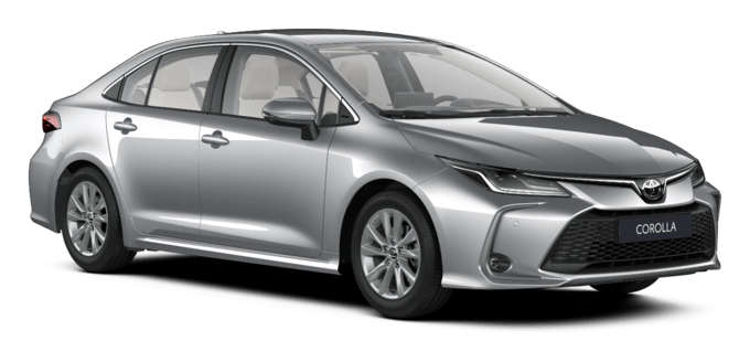 Corolla Sedan - Business MT - Sedan 4D
